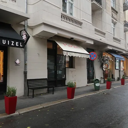 Apartament Athenee 1 Bukareszt