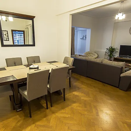 Athenee 1 Apartament Bukareszt