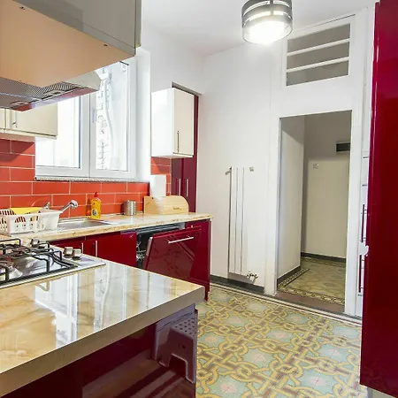 Athenee 1 Apartament Bukareszt