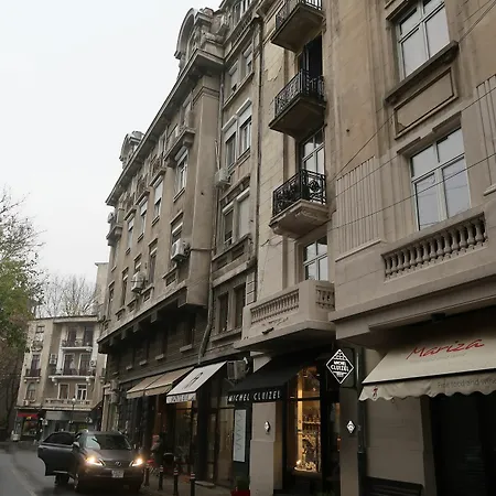 Athenee 1 Apartament Bukareszt