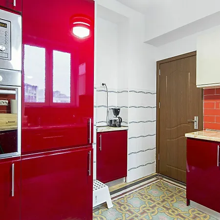 Athenee 1 Apartament