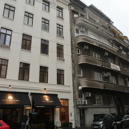 Athenee 1 * Bukareszt
