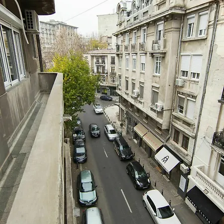 Athenee 1 Apartament