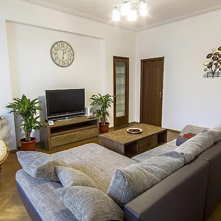 Athenee 1 Apartament Bukareszt