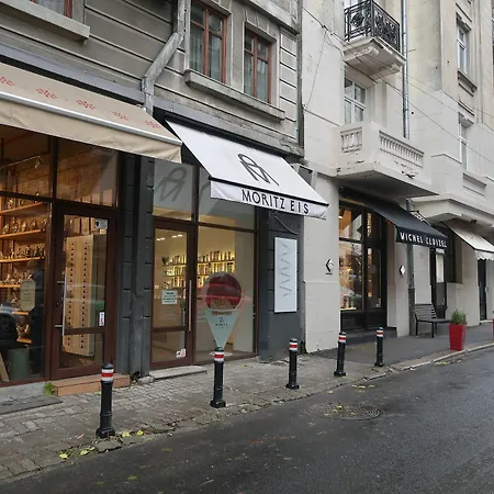 Athenee 1 * Bukareszt