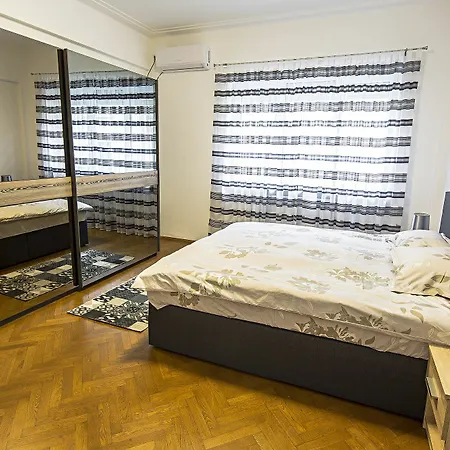 Athenee 1 Apartament Bukareszt