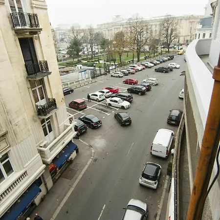 Athenee 1 شقة بوخارست